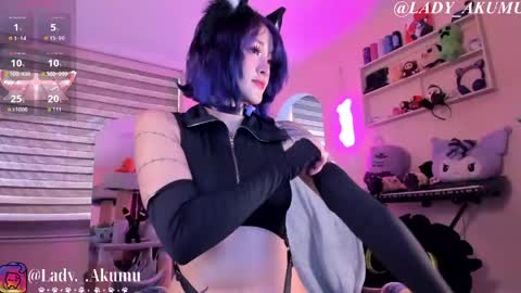 Lady Akumu  -  -   online show from 05-15-26, 02:57