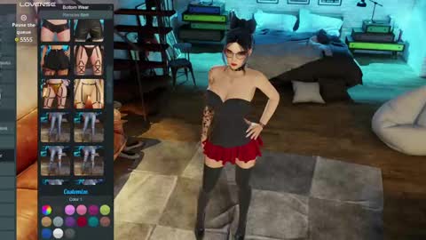 Snapshot of lady_butterfly19 chatting on 02-21-25, 12:27 lady_butterfly19 online show from 02-21-25, 12:27