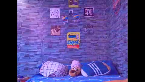 Lady godss online show from 11-23-25, 02:55