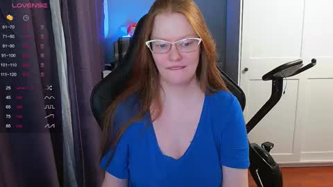 Snapshot of lady_inari chatting on 02-13-26, 01:01 Angelika online show from 02-13-26, 01:01