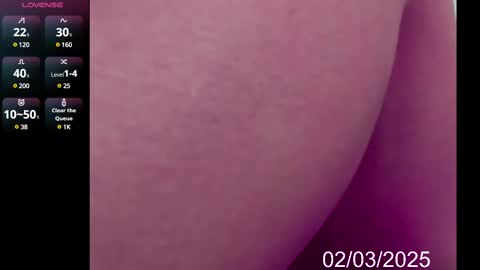 Snapshot of lady_jhana chatting on 03-02-25, 01:49 Jhana online show from 03-02-25, 01:49