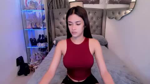 lady_moriseth online show from 12-16-25, 07:57