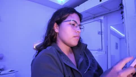 Snapshot of ladybrown_16 chatting on 07-03-26, 03:46 Lady online show from 07-03-26, 03:46