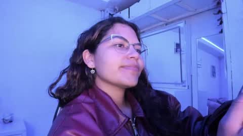 Snapshot of ladybrown_16 chatting on 07-27-26, 03:57 Lady online show from 07-27-26, 03:57