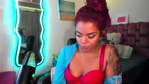 leidy daniela online show from 01-15-25, 08:51