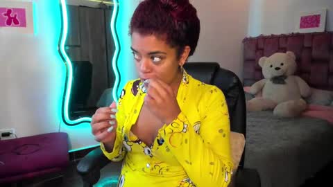 leidy daniela online show from 01-19-25, 10:06