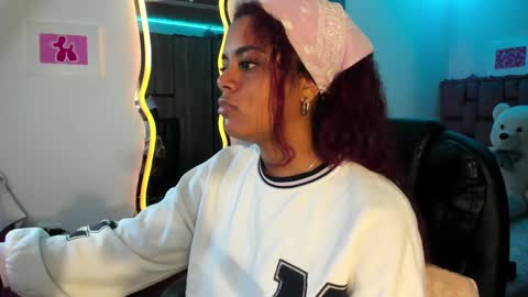 leidy daniela online show from 01-31-25, 10:52