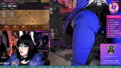 Snapshot of ladymarzanna chatting on 11-14-25, 06:34 Lady Marzanna online show from 11-14-25, 06:34