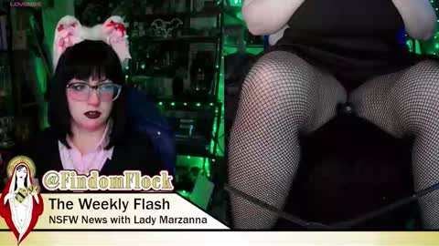 Snapshot of ladymarzanna chatting on 12-16-25, 05:34 Lady Marzanna online show from 12-16-25, 05:34
