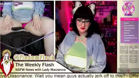 Lady Marzanna online show from 03-21-26, 08:19