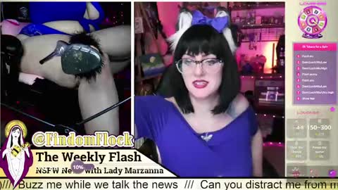 Lady Marzanna online show from 04-25-26, 07:22