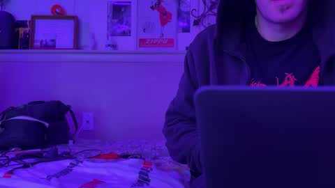 Snapshot of ladysoaker420 chatting on 02-20-25, 12:30 ladysoaker420 online show from 02-20-25, 12:30