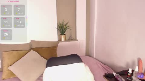 Isabella  online show from 04-18-26, 10:10