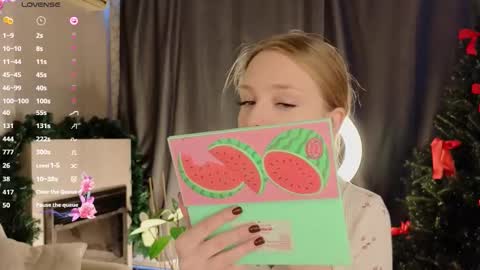 Snapshot of lafeti chatting on 12-19-25, 06:20 Lilia online show from 12-19-25, 06:20