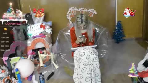 Skinnygirl online show from 12-21-25, 06:59