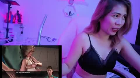 King and subby Asian Anal Training online show from 06-11-26, 06:55
