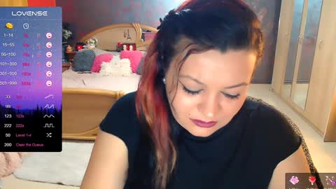 Snapshot of lagerthaa1 chatting on 12-02-24, 06:09 Arielle online show from 12-02-24, 06:09