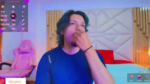 laia_and_damian online show from 10-07-25, 07:33