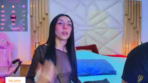 laia_and_damian online show from 10-10-25, 08:08