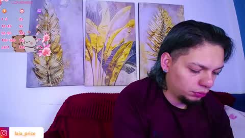 laia_and_damian online show from 11-05-25, 12:05