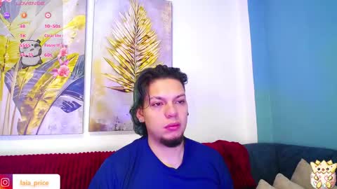 laia_and_damian online show from 11-07-25, 12:16