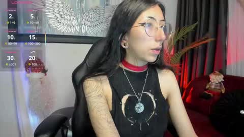 laila_angel online show from 12-14-25, 11:48