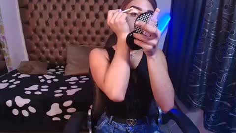 Camila online show from 03-26-26, 08:58