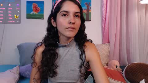 Snapshot of lailypink chatting on 01-20-25, 02:01 samanta online show from 01-20-25, 02:01