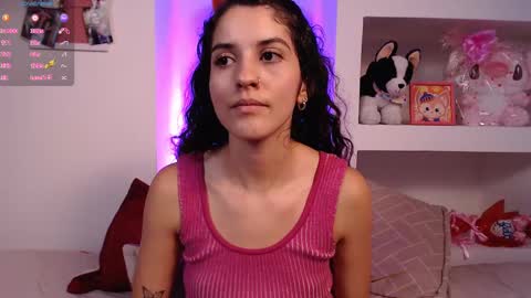 Snapshot of lailypink chatting on 02-27-25, 02:53 samanta online show from 02-27-25, 02:53