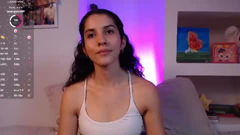 Snapshot of lailypink chatting on 06-13-26, 01:03 samanta online show from 06-13-26, 01:03