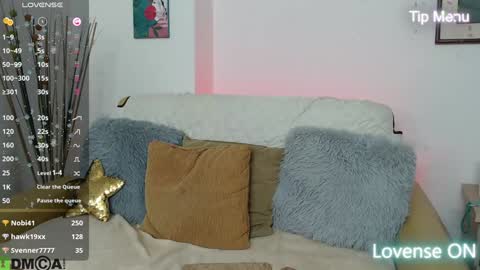 Snapshot of lairen_baby chatting on 12-24-24, 02:54 lairen baby online show from 12-24-24, 02:54