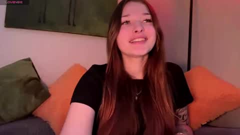 Snapshot of lakiaeskuchen chatting on 06-20-26, 10:40 Hello guys Im Ann online show from 06-20-26, 10:40