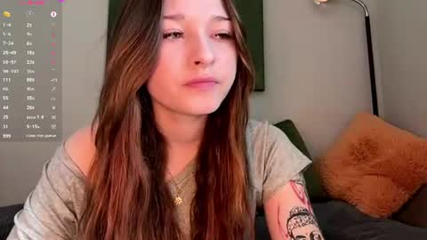 Snapshot of lakiaeskuchen chatting on 06-21-26, 07:11 Hello guys Im Ann online show from 06-21-26, 07:11