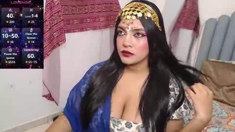 Laskhmirani online show from 10-31-25, 12:06