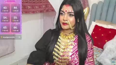 Laskhmirani online show from 11-14-25, 08:07