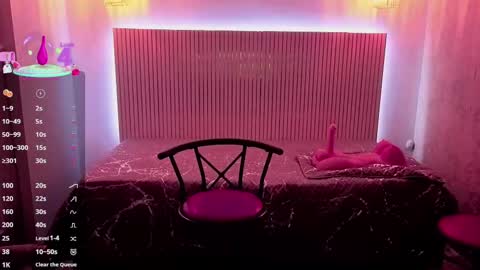 Miss Lala online show from 09-28-25, 01:38