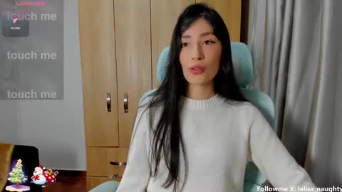 Snapshot of lalisa_manoban chatting on 12-16-25, 07:30 Lisa online show from 12-16-25, 07:30