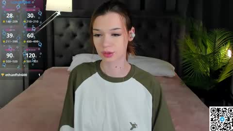 Mimi online show from 04-21-26, 08:12