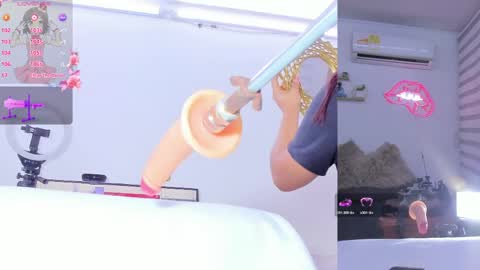 Lana online show from 04-23-26, 09:08