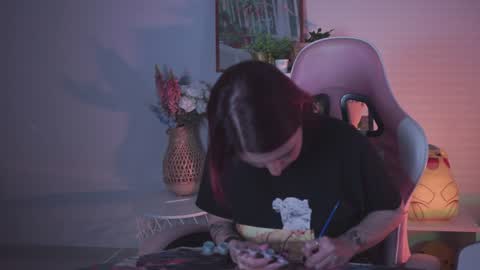 just call me Lana  and her security online show from 12-21-24, 08:43