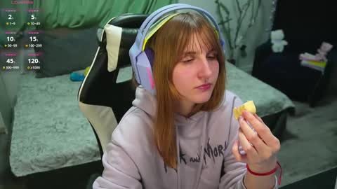 Snapshot of lana_del_kay chatting on 03-05-25, 06:12 Kay online show from 03-05-25, 06:12