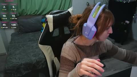 Snapshot of lana_del_kay chatting on 03-06-25, 08:05 Kay online show from 03-06-25, 08:05