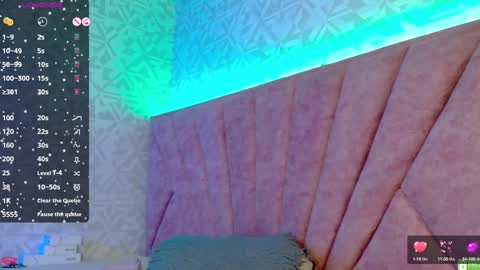 Angel  IG  online show from 02-02-25, 03:10