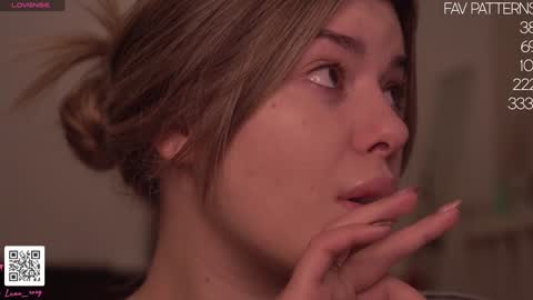 Snapshot of lana_rosy chatting on 01-19-25, 04:12 Alana online show from 01-19-25, 04:12