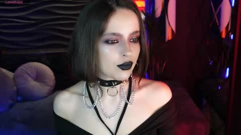 Miss Lana online show from 11-26-25, 01:34