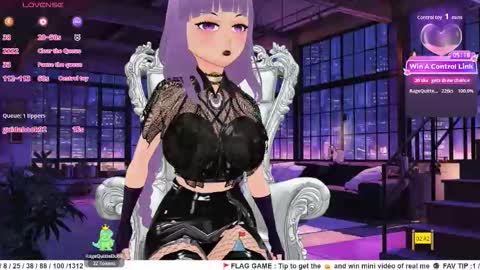 Lana The Virus online show from 01-16-26, 04:44