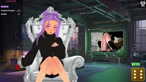 Lana The Virus online show from 03-20-26, 03:39