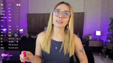 Lana online show from 11-04-25, 03:49