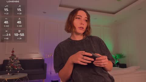 Lana online show from 12-20-24, 07:50