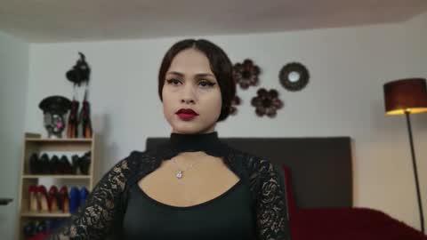 Mistress Lana online show from 12-16-25, 05:18